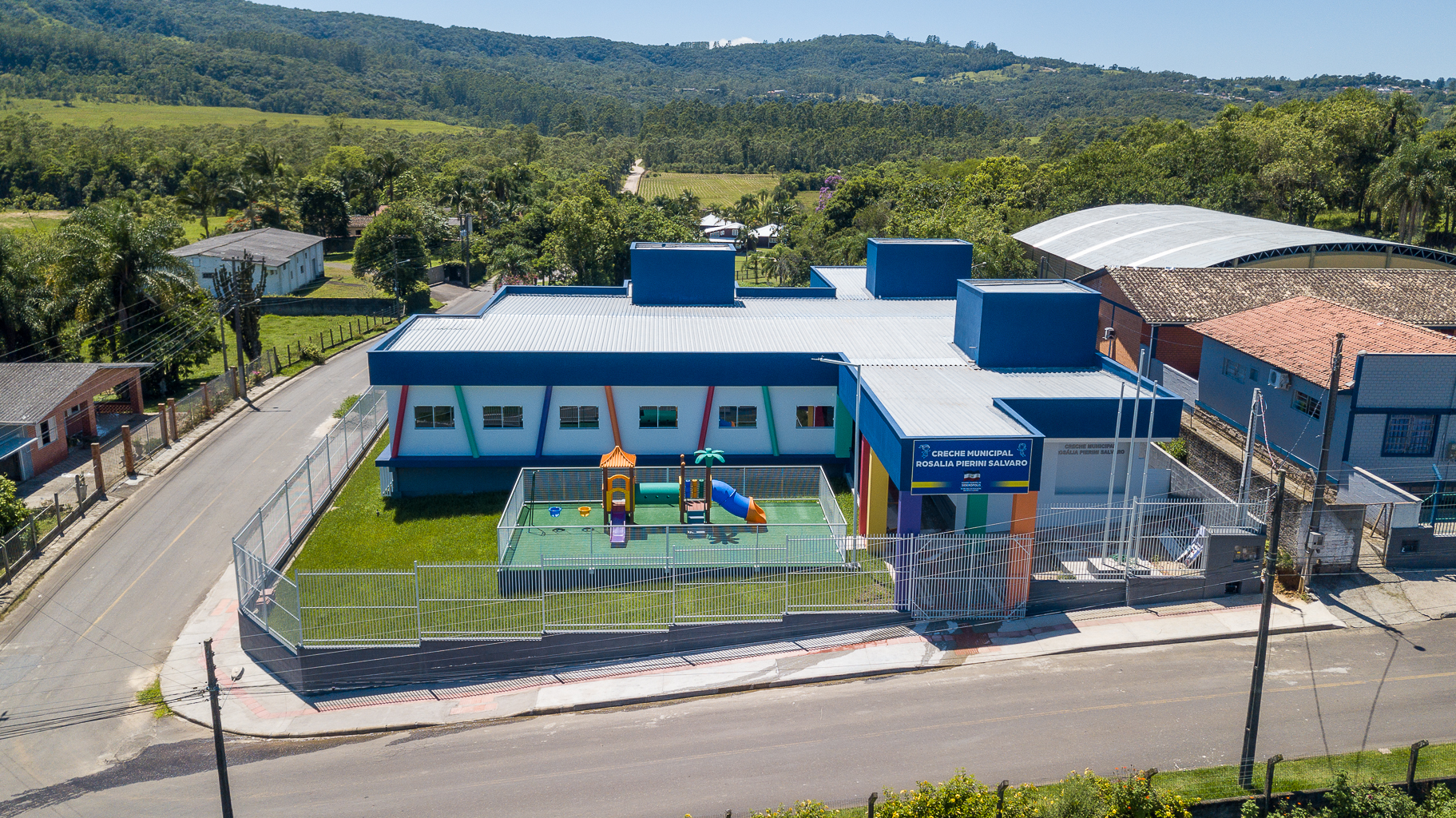 Prefeitura de Siderópolis prepara o retorno às aulas com foco em cuidado