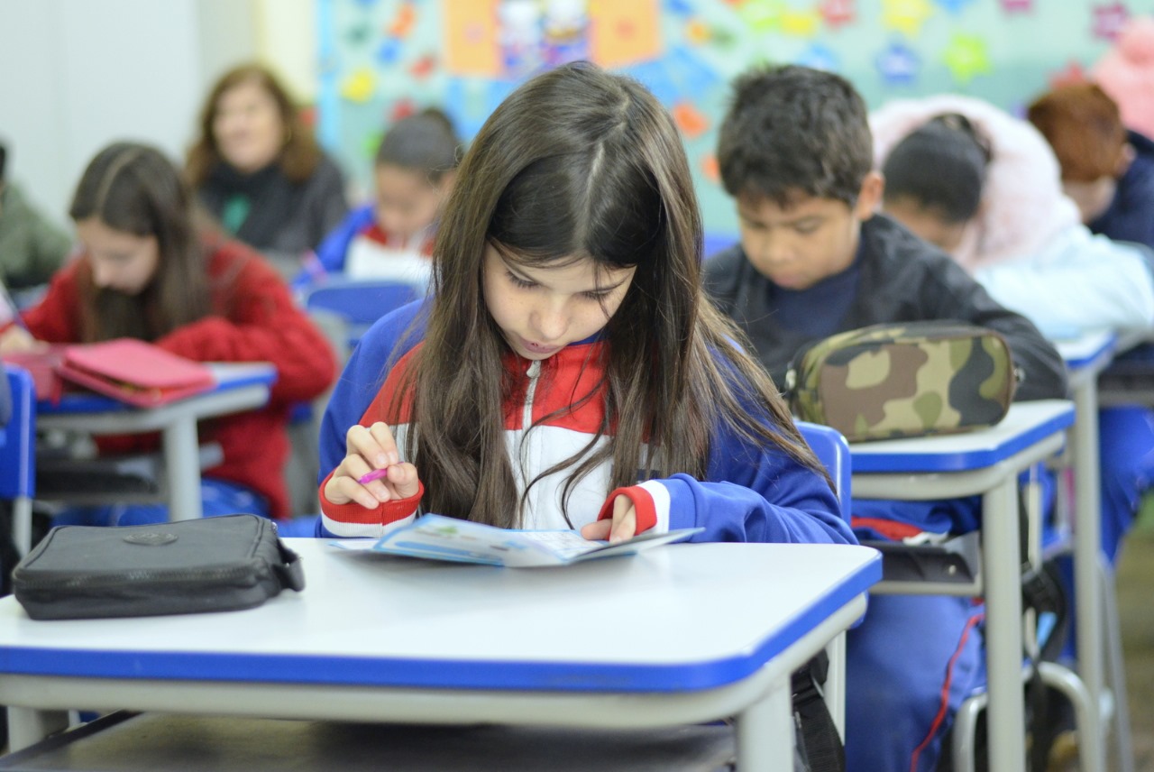 Escolas de Siderópolis iniciam período de matrículas