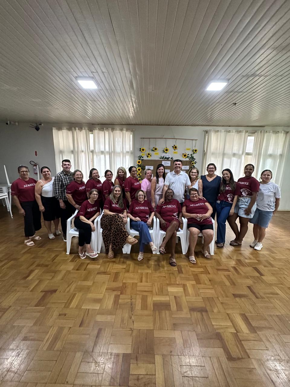 Afabess inicia ano com reunião de alinhamento e planejamento para 2026