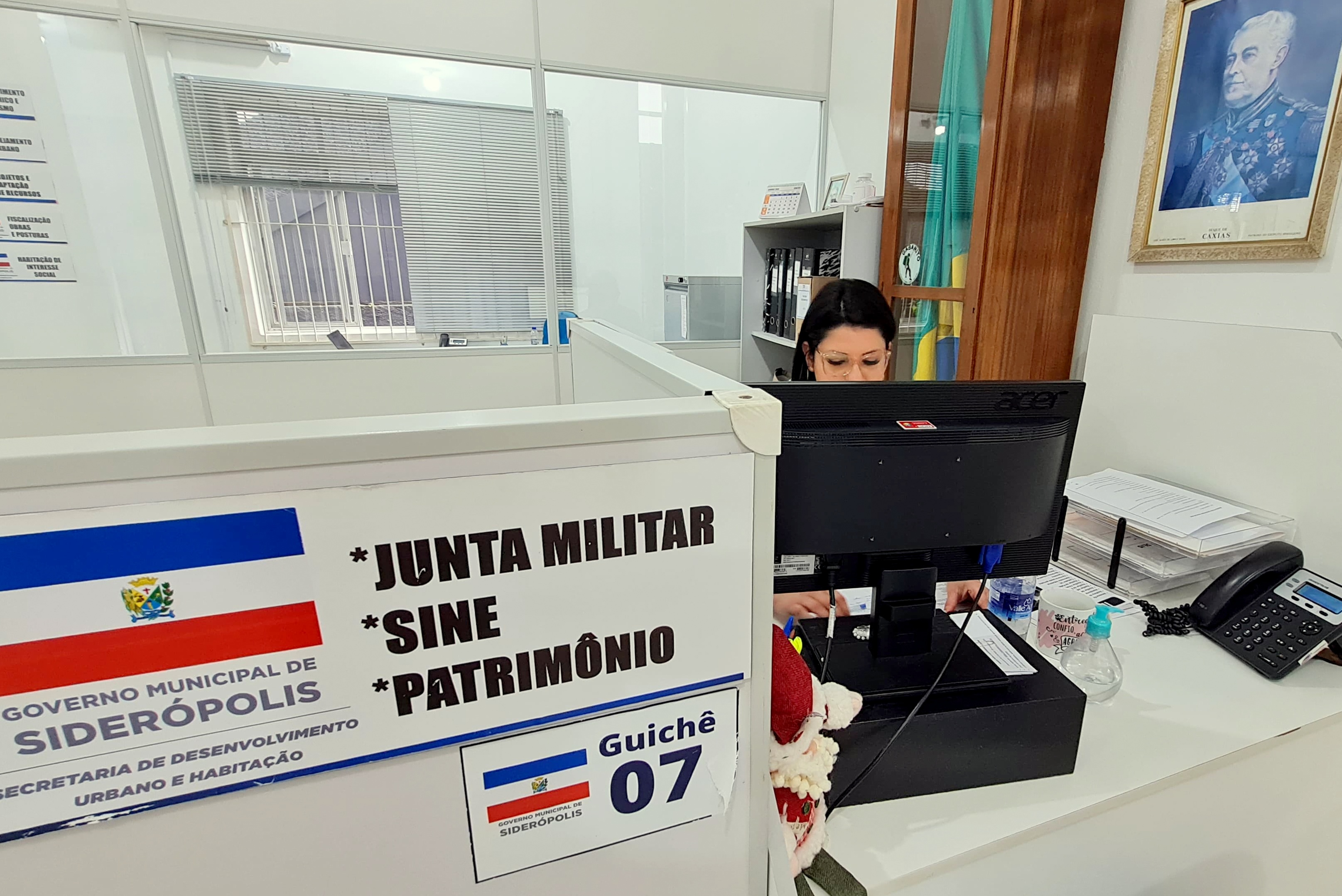 Siderópolis está com inscrições abertas para o alistamento militar obrigató