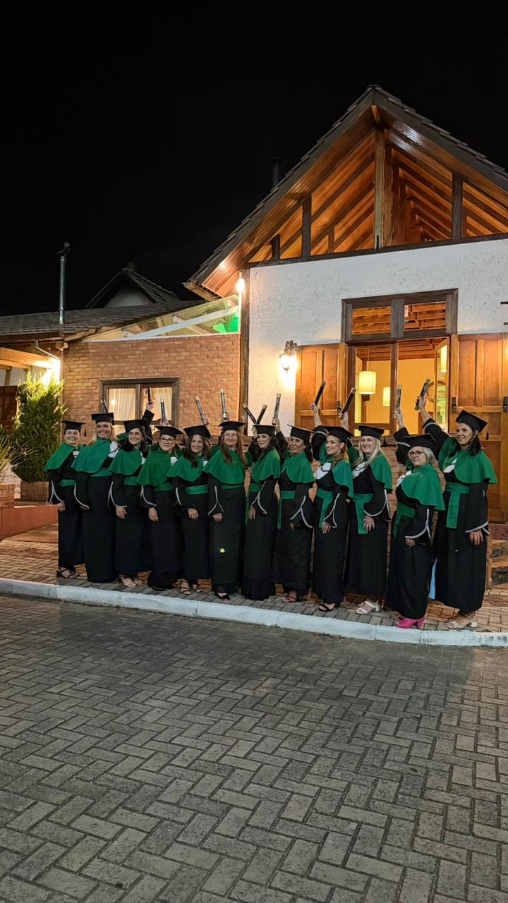 Agentes Comunitárias de Saúde de Siderópolis concluem formação técnica