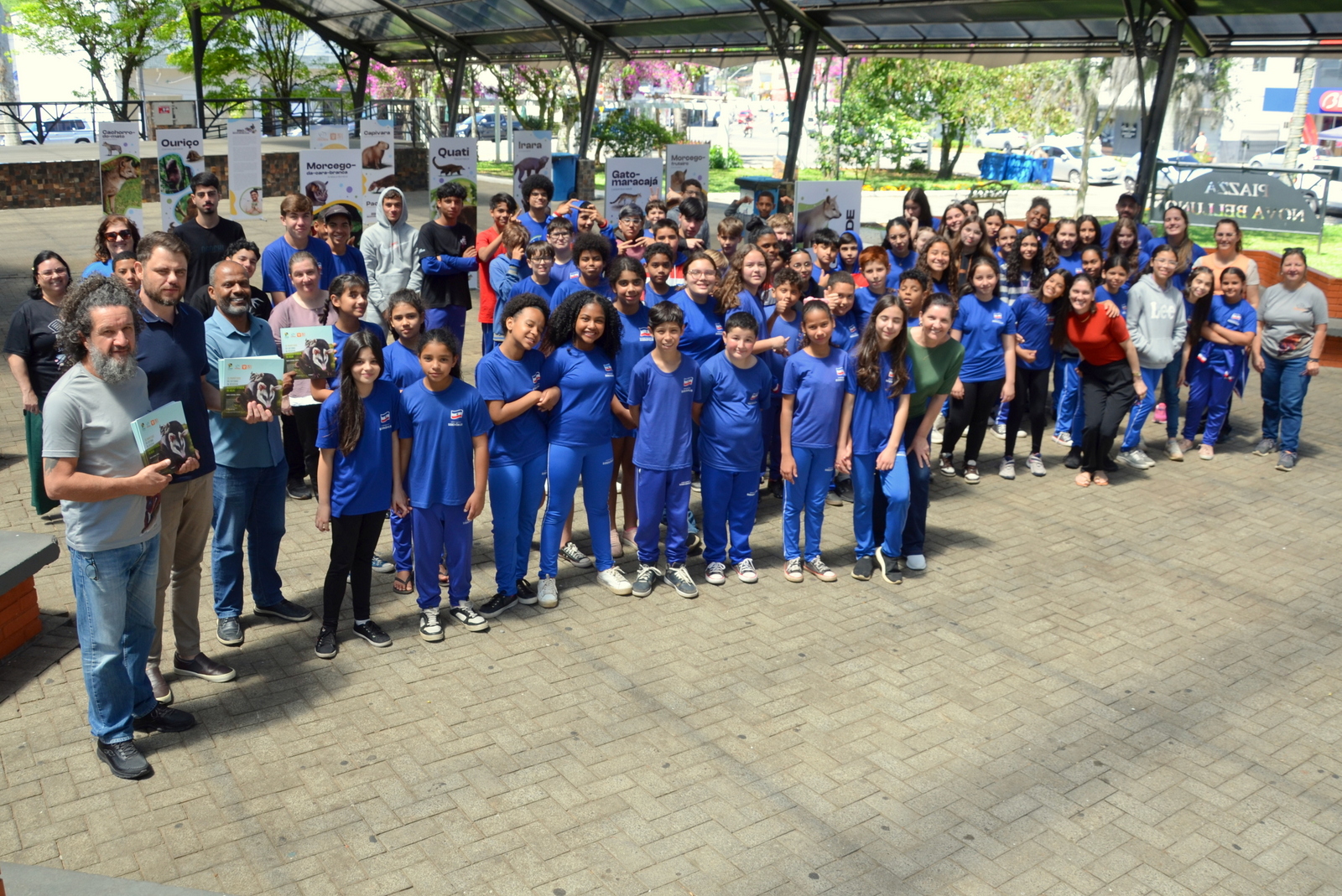 No clima da COP30, Siderópolis recebe a Mostra ESG & Biodiversidade