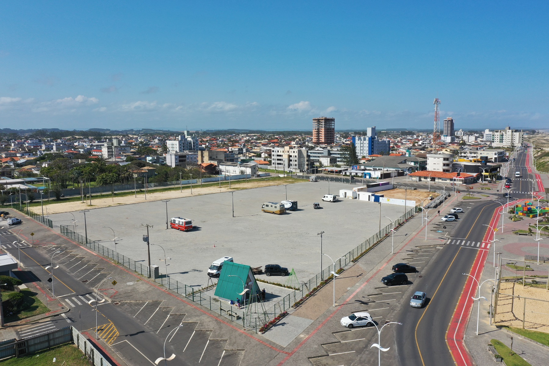 Balneário Rincão divulga programação completa para o verão